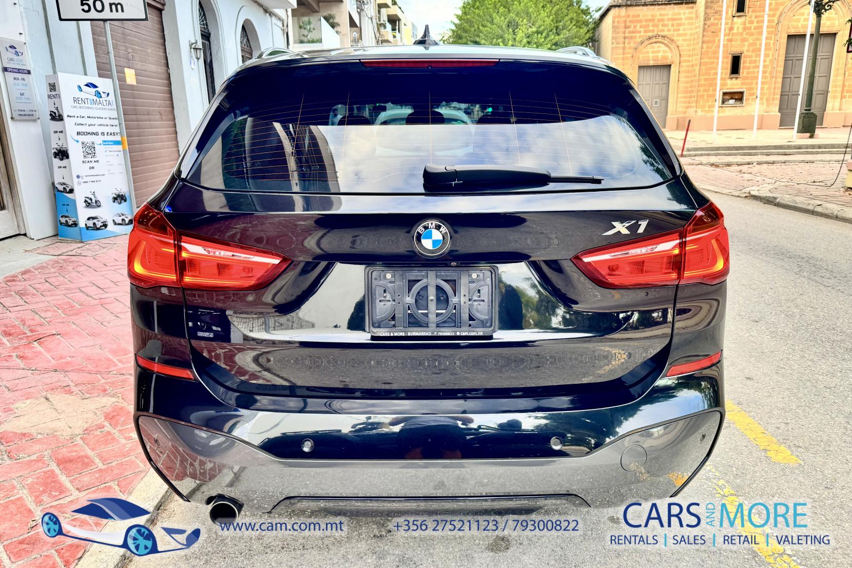 BMW X1 Msport Xdrive 2.0