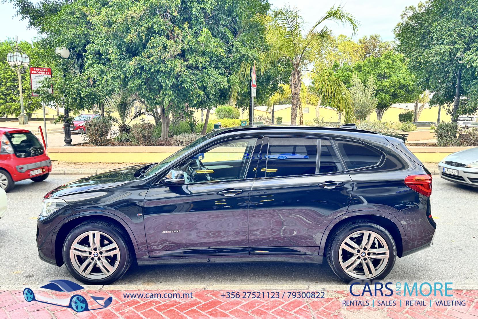 BMW X1 Msport Xdrive 2.0