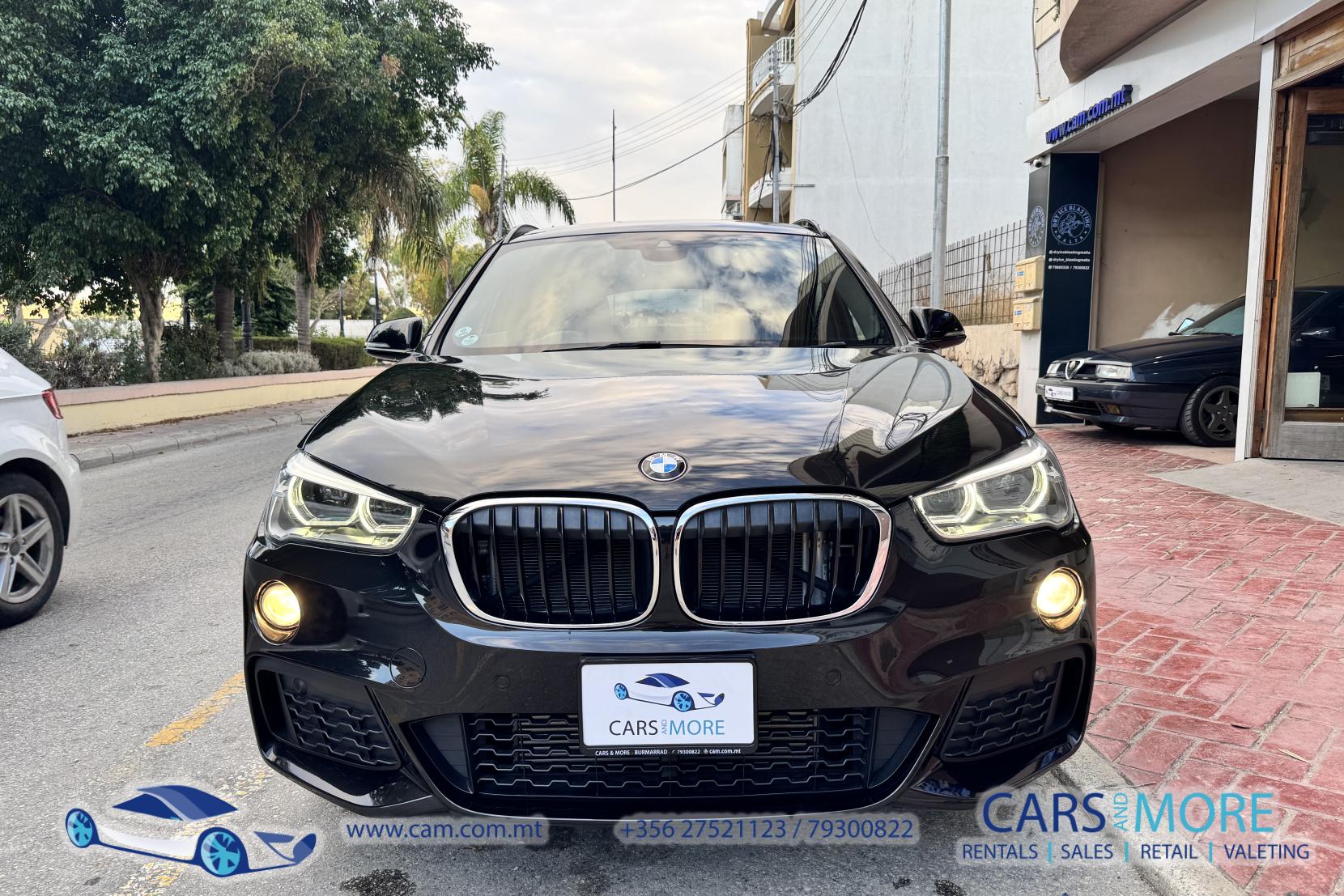 BMW X1 Msport Xdrive 2.0