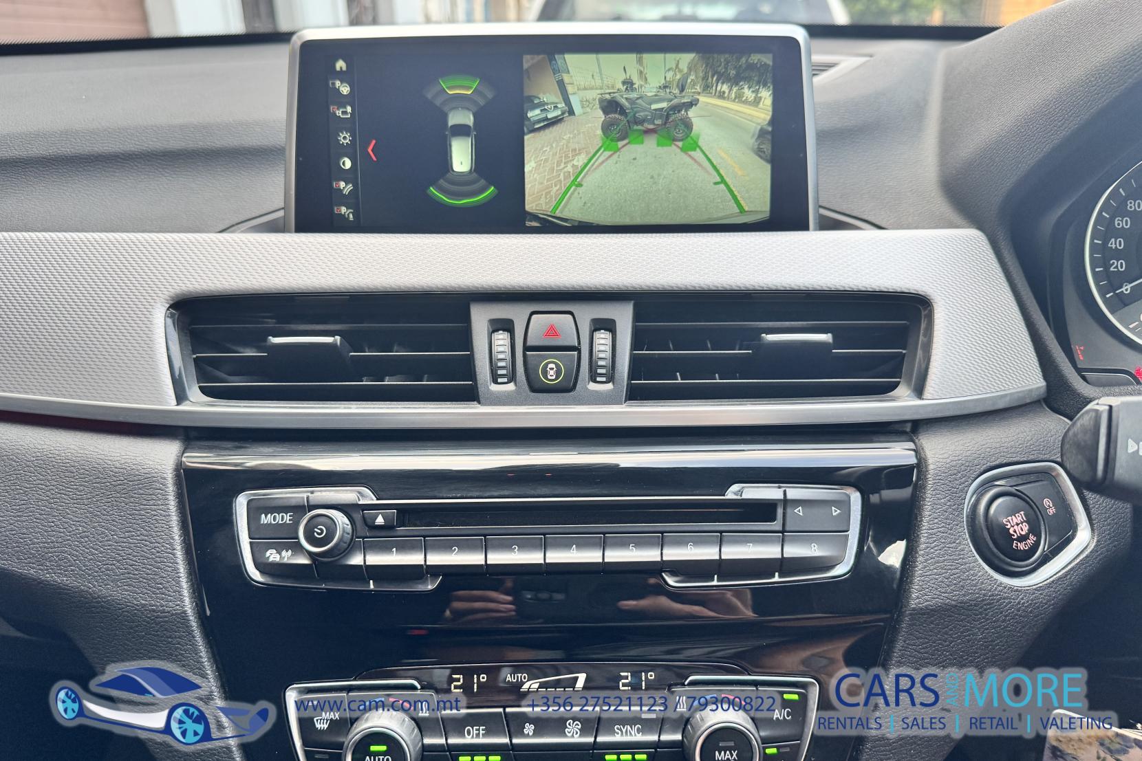 BMW X1 Msport Xdrive 2.0