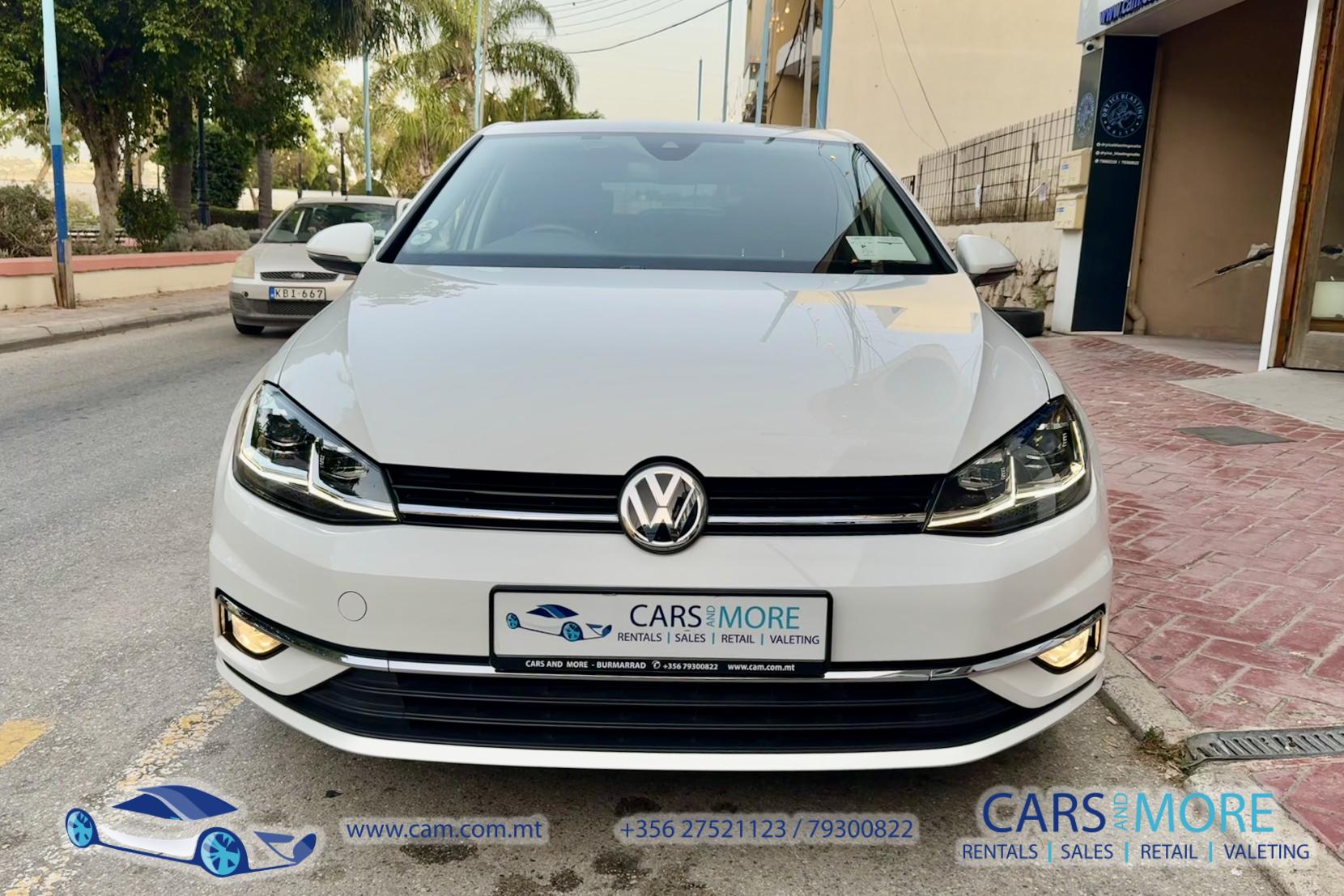 Volkswagen Golf MK7.5 Highline Edition 1.4TFSI 1.4