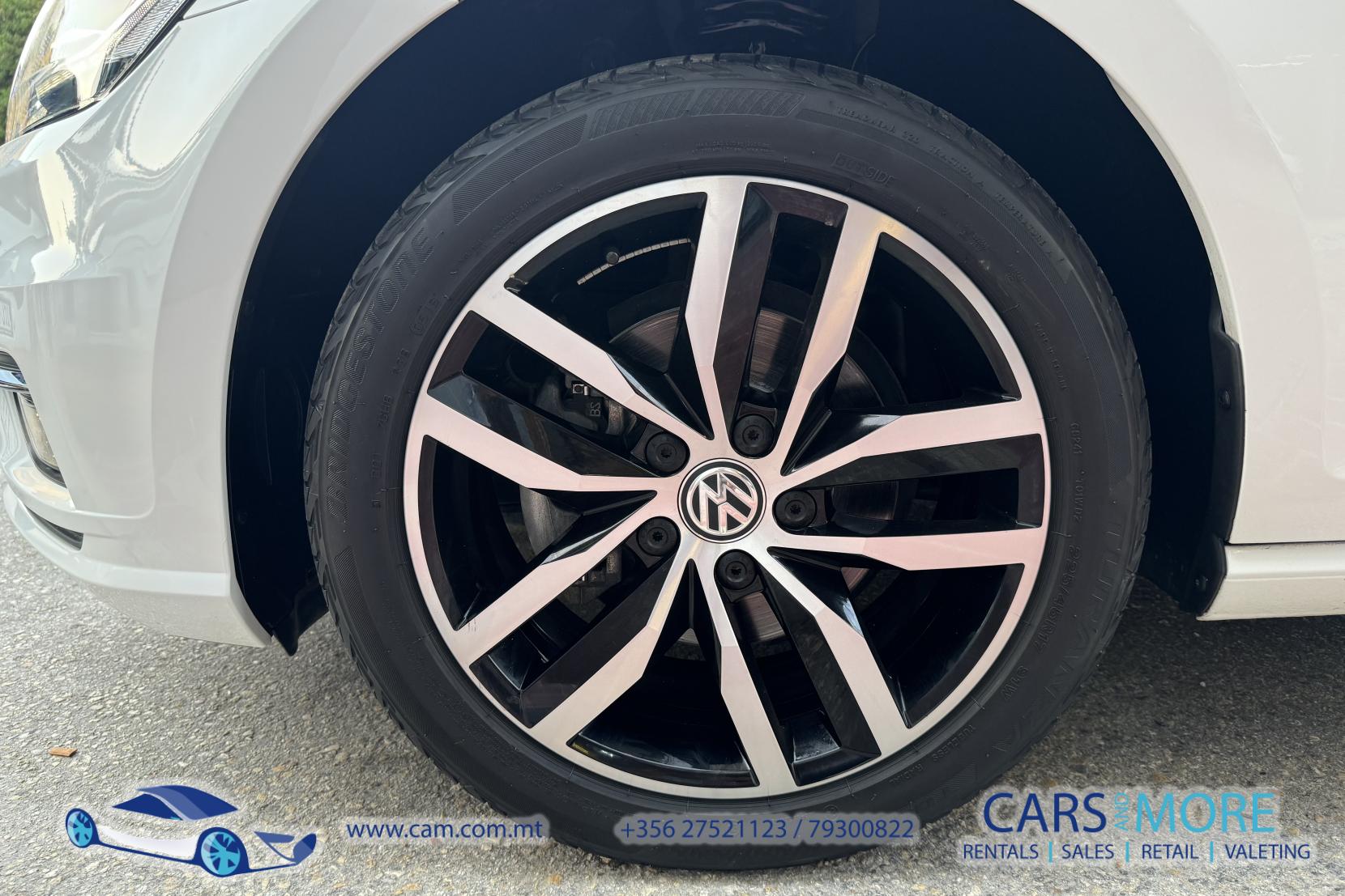 Volkswagen Golf MK7.5 Highline Edition 1.4TFSI 1.4