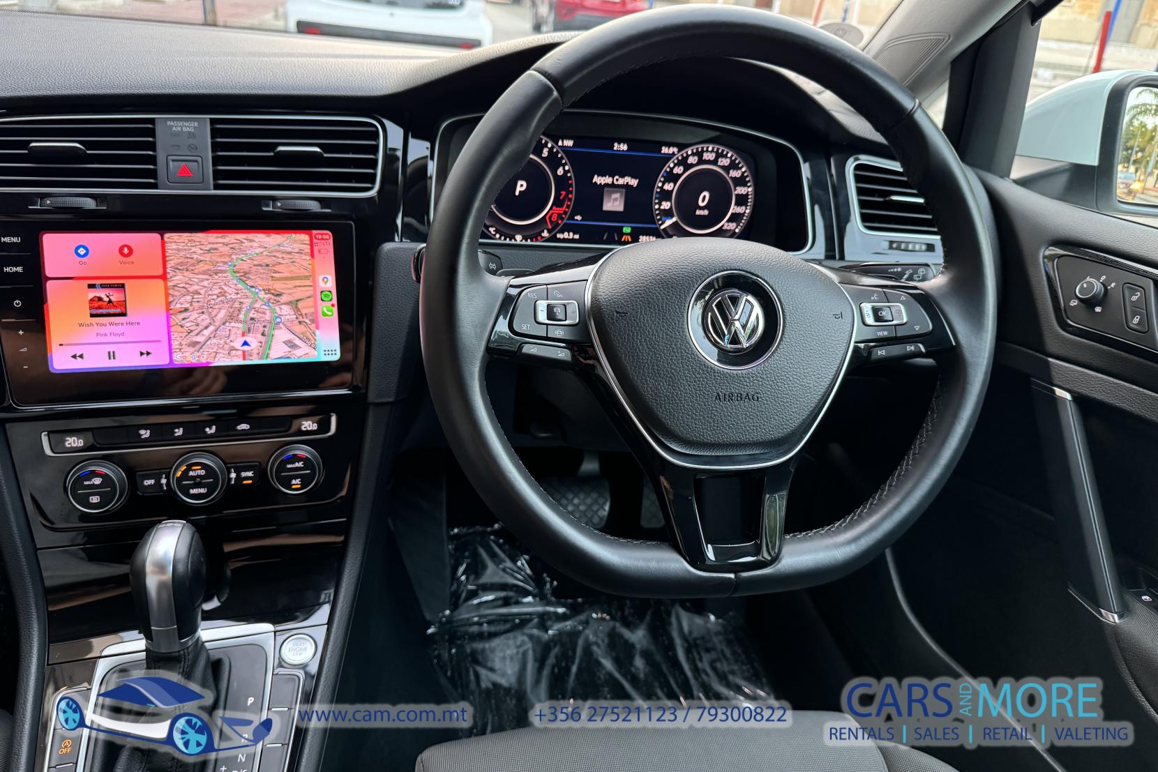 Volkswagen Golf MK7.5 Highline Edition 1.4TFSI 1.4