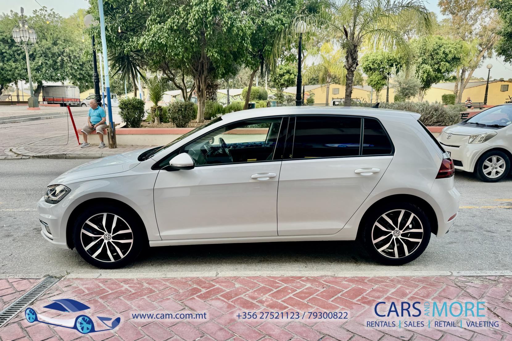 Volkswagen Golf MK7.5 Highline Edition 1.4TFSI 1.4