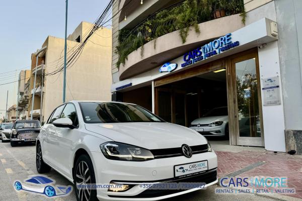 Volkswagen Golf MK7.5 Highline Edition 1.4TFSI 1.4