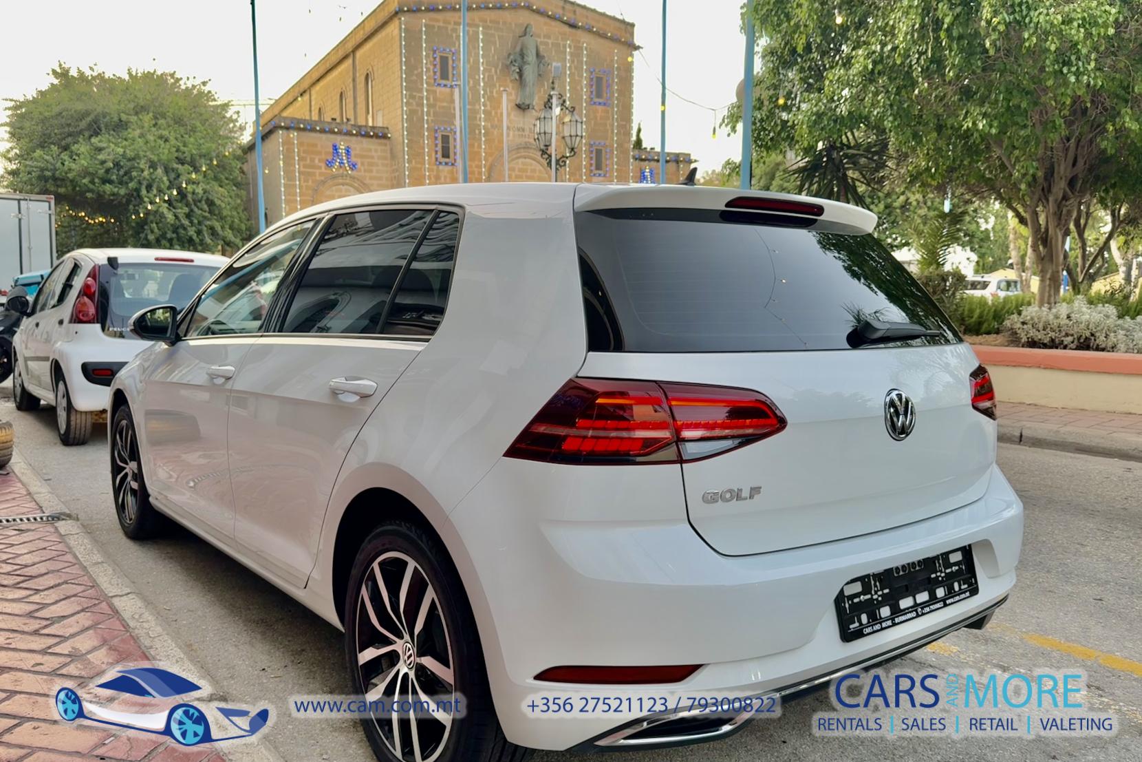 Volkswagen Golf MK7.5 Highline Edition 1.4TFSI 1.4