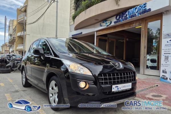Peugeot 3008 1.6