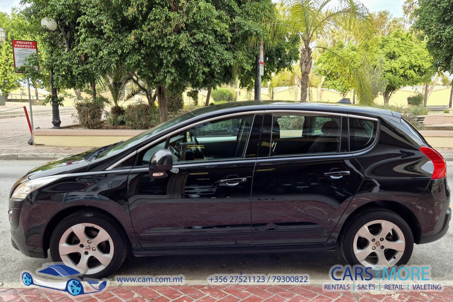 Peugeot 3008 1.6