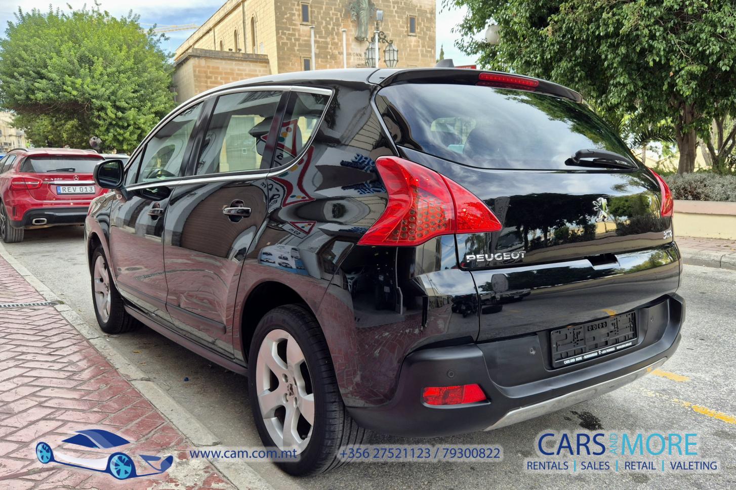 Peugeot 3008 1.6