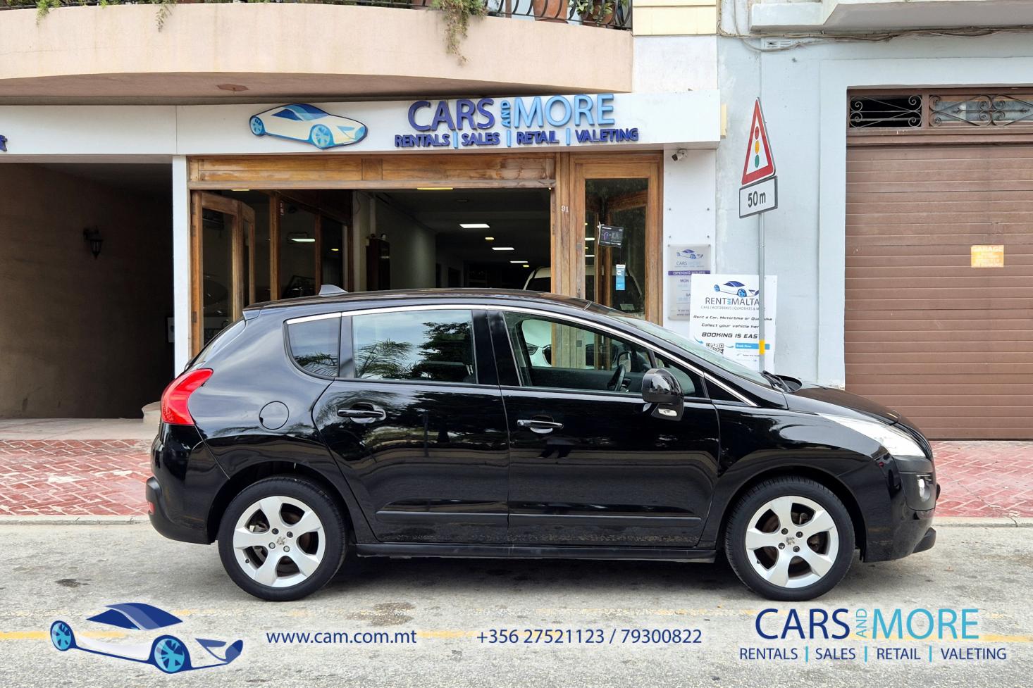 Peugeot 3008 1.6