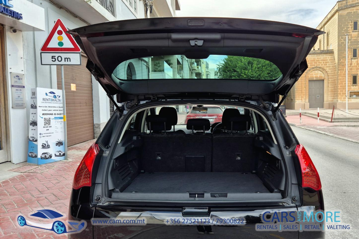 Peugeot 3008 1.6