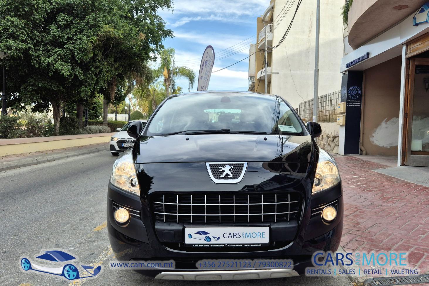Peugeot 3008 1.6