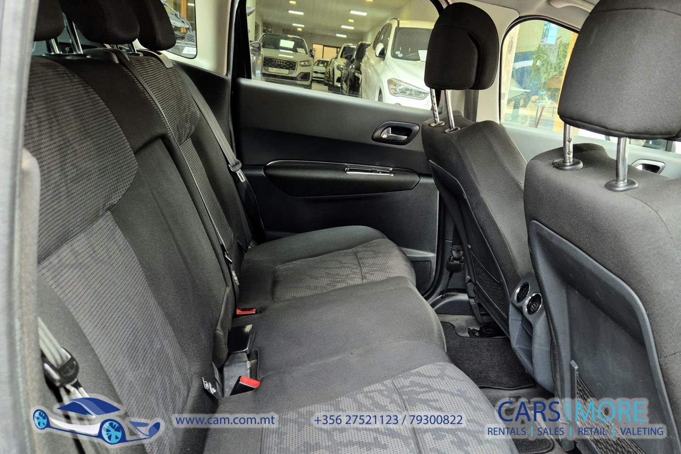 Peugeot 3008 1.6
