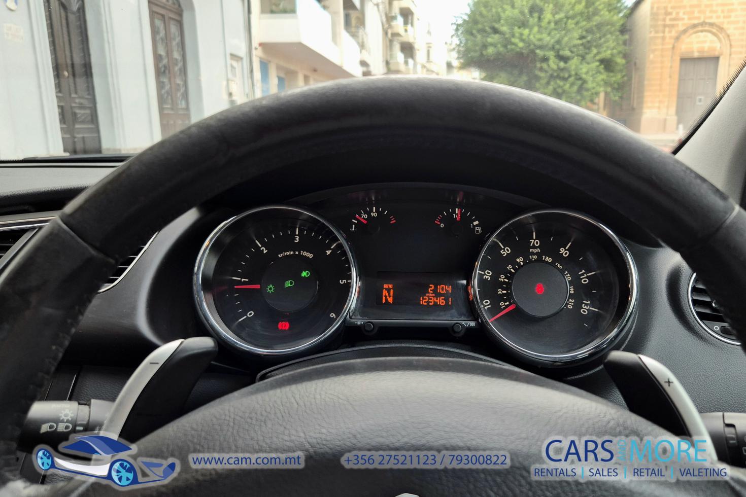 Peugeot 3008 1.6