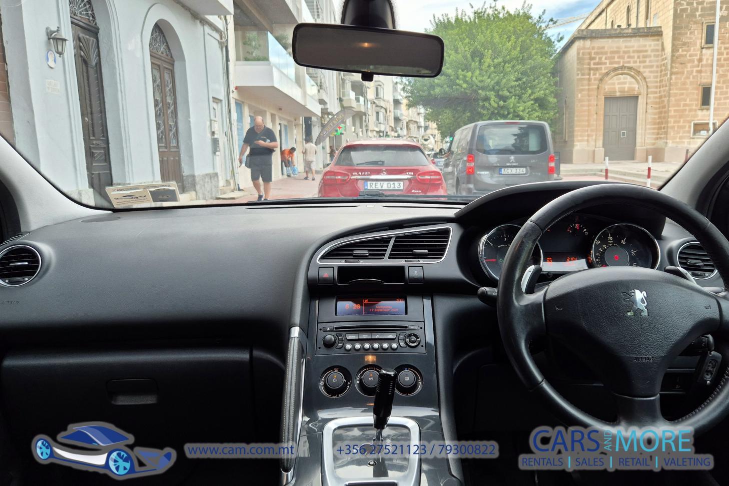 Peugeot 3008 1.6