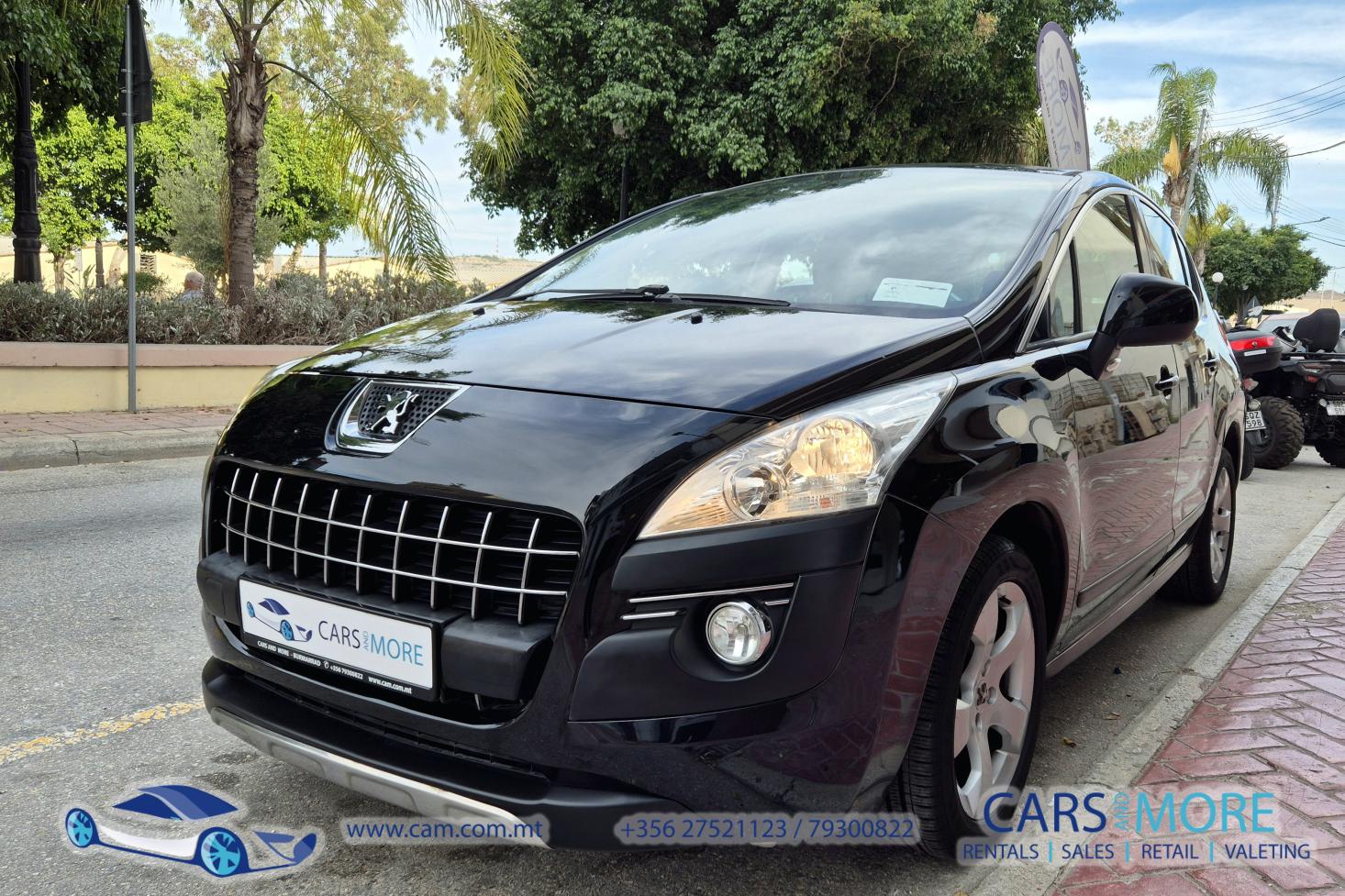 Peugeot 3008 1.6