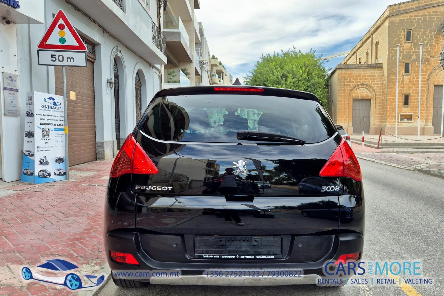 Peugeot 3008 1.6