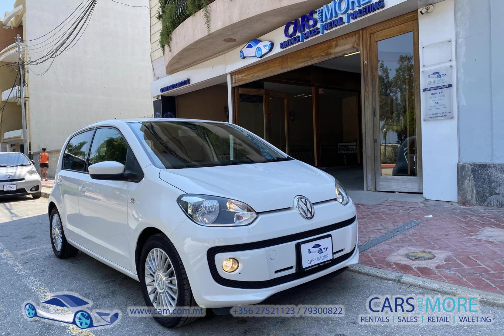 Volkswagen Up! 1.0 High Spec Automatic 1.0