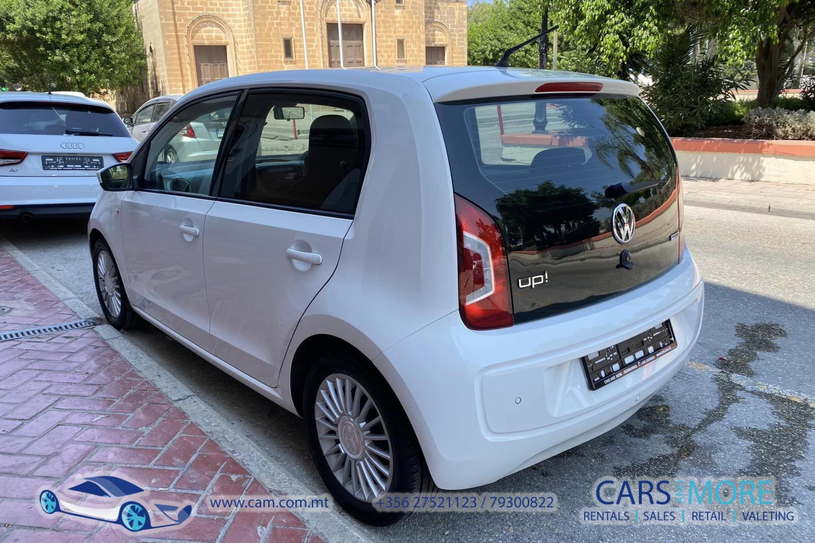 Volkswagen Up! 1.0 High Spec Automatic 1.0