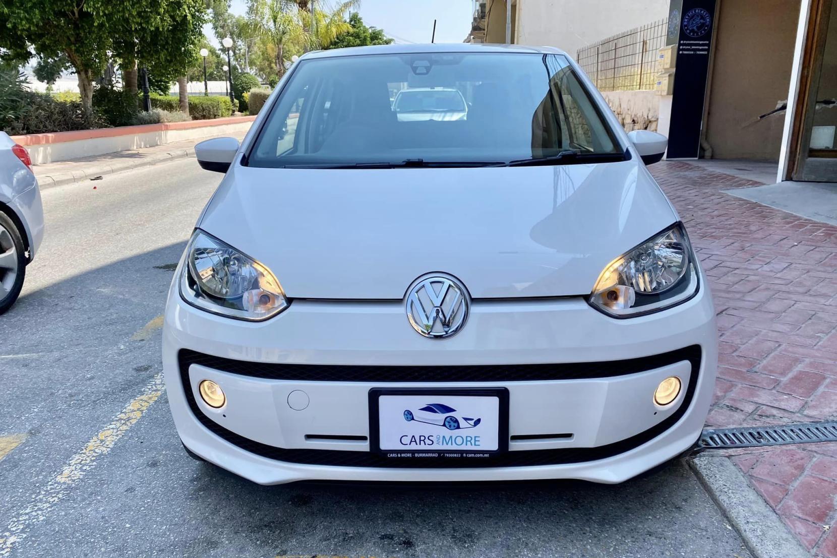 Volkswagen Up! 1.0 High Spec Automatic 1.0