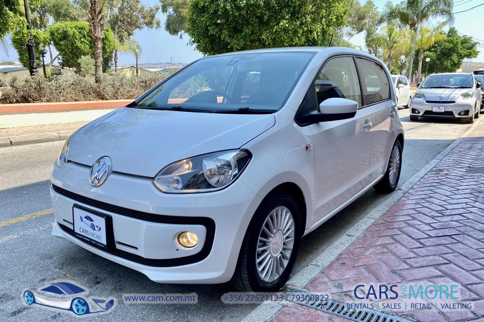 Volkswagen Up! 1.0 High Spec Automatic 1.0