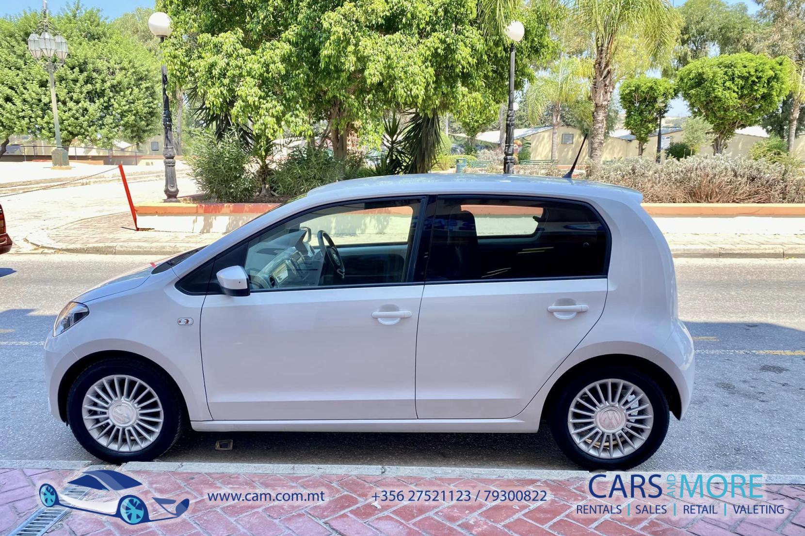 Volkswagen Up! 1.0 High Spec Automatic 1.0