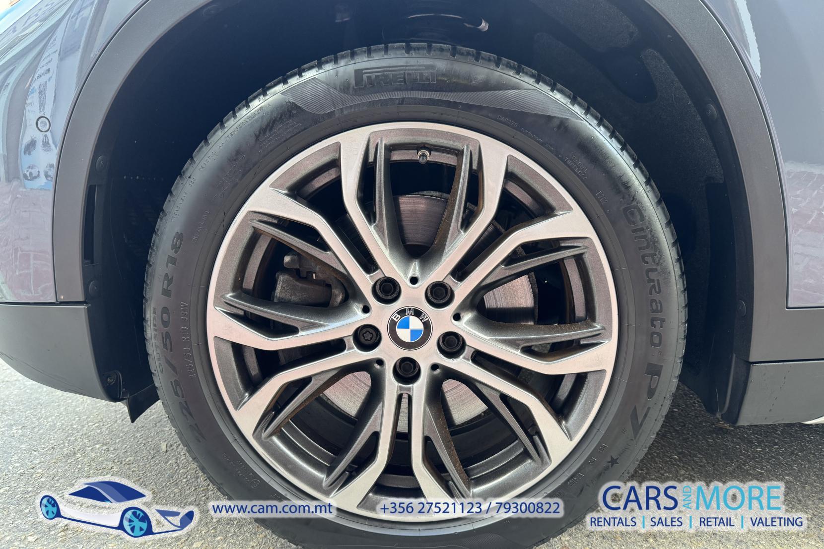 BMW X1 XLine X-Drive Automatic 2.0