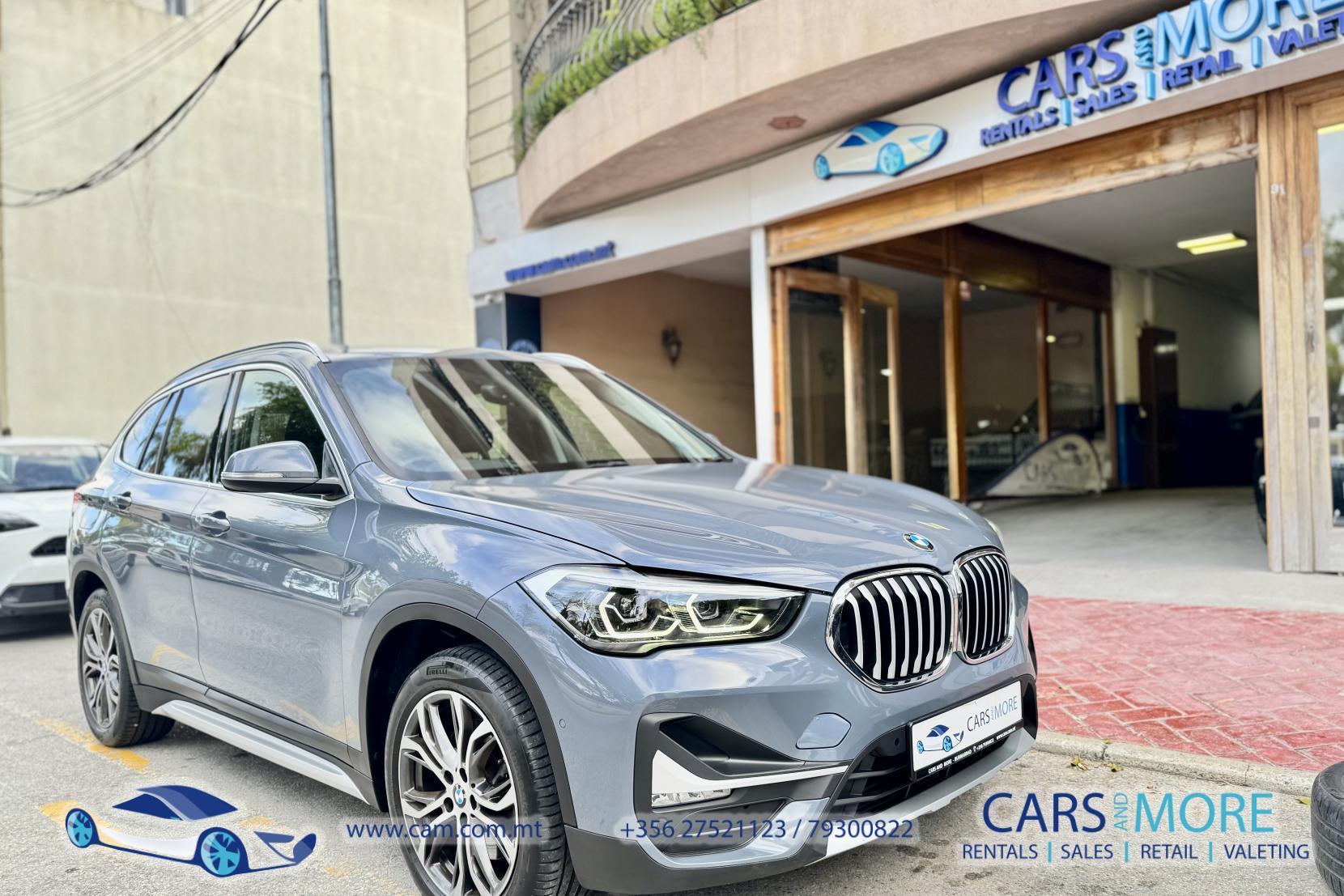 BMW X1 XLine X-Drive Automatic 2.0