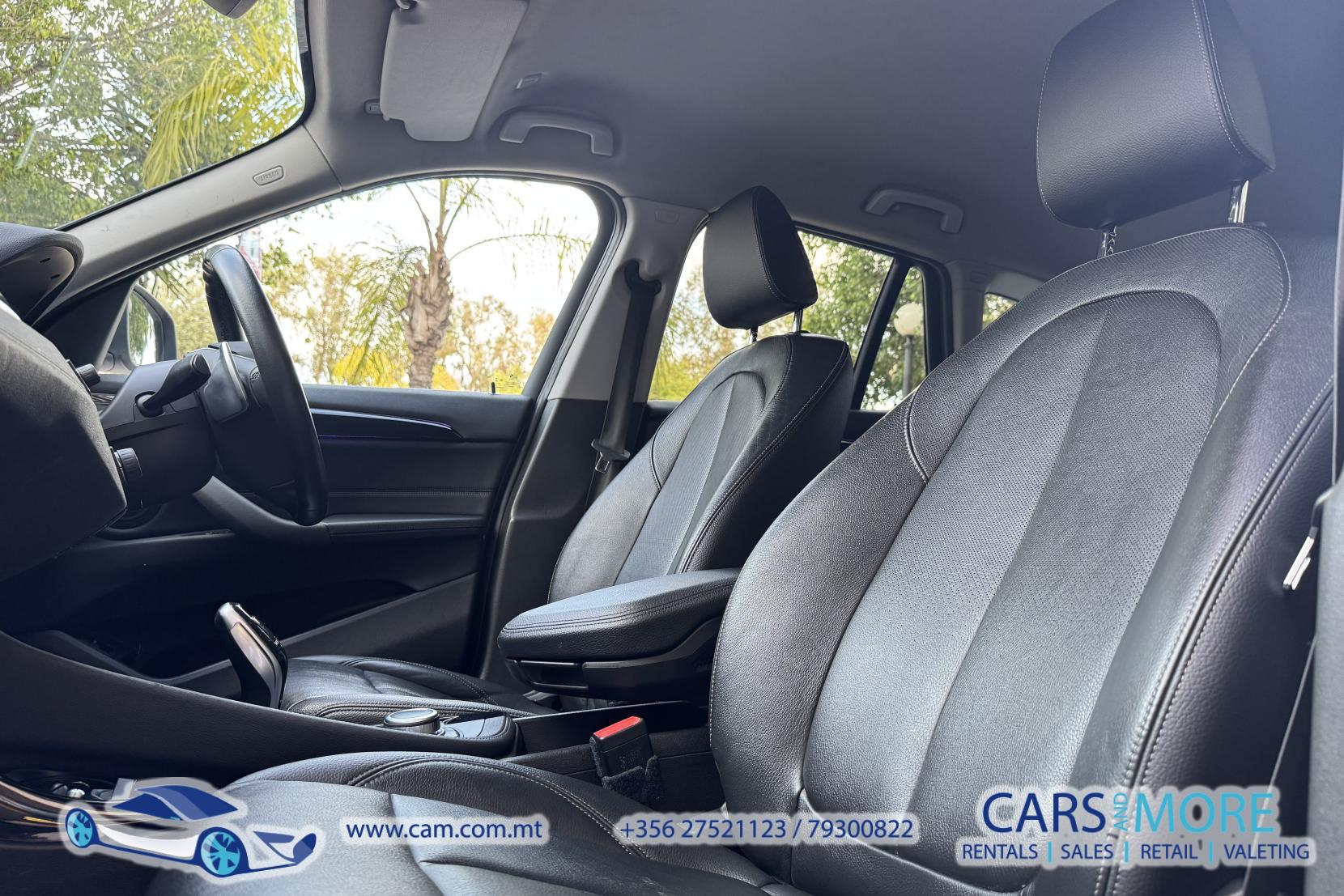 BMW X1 XLine X-Drive Automatic 2.0