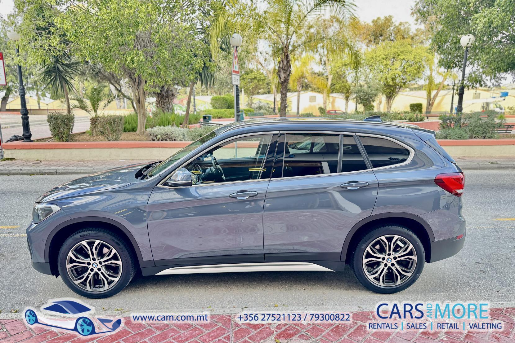 BMW X1 XLine X-Drive Automatic 2.0