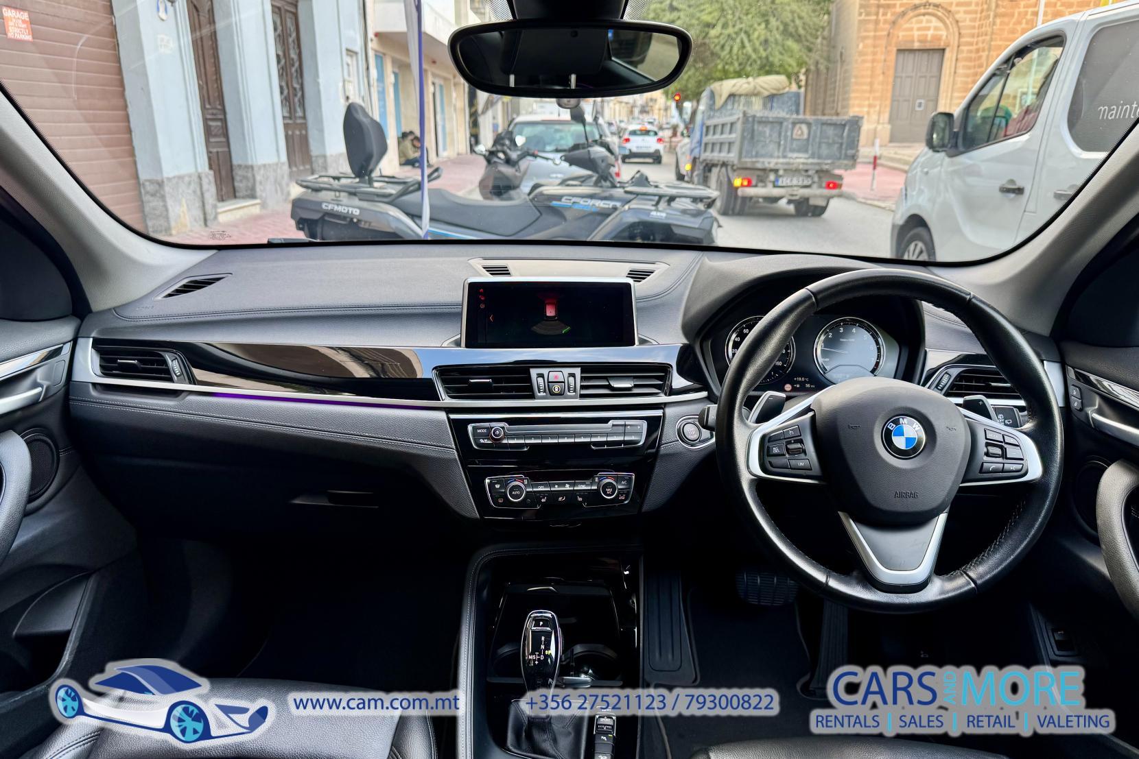 BMW X1 XLine X-Drive Automatic 2.0