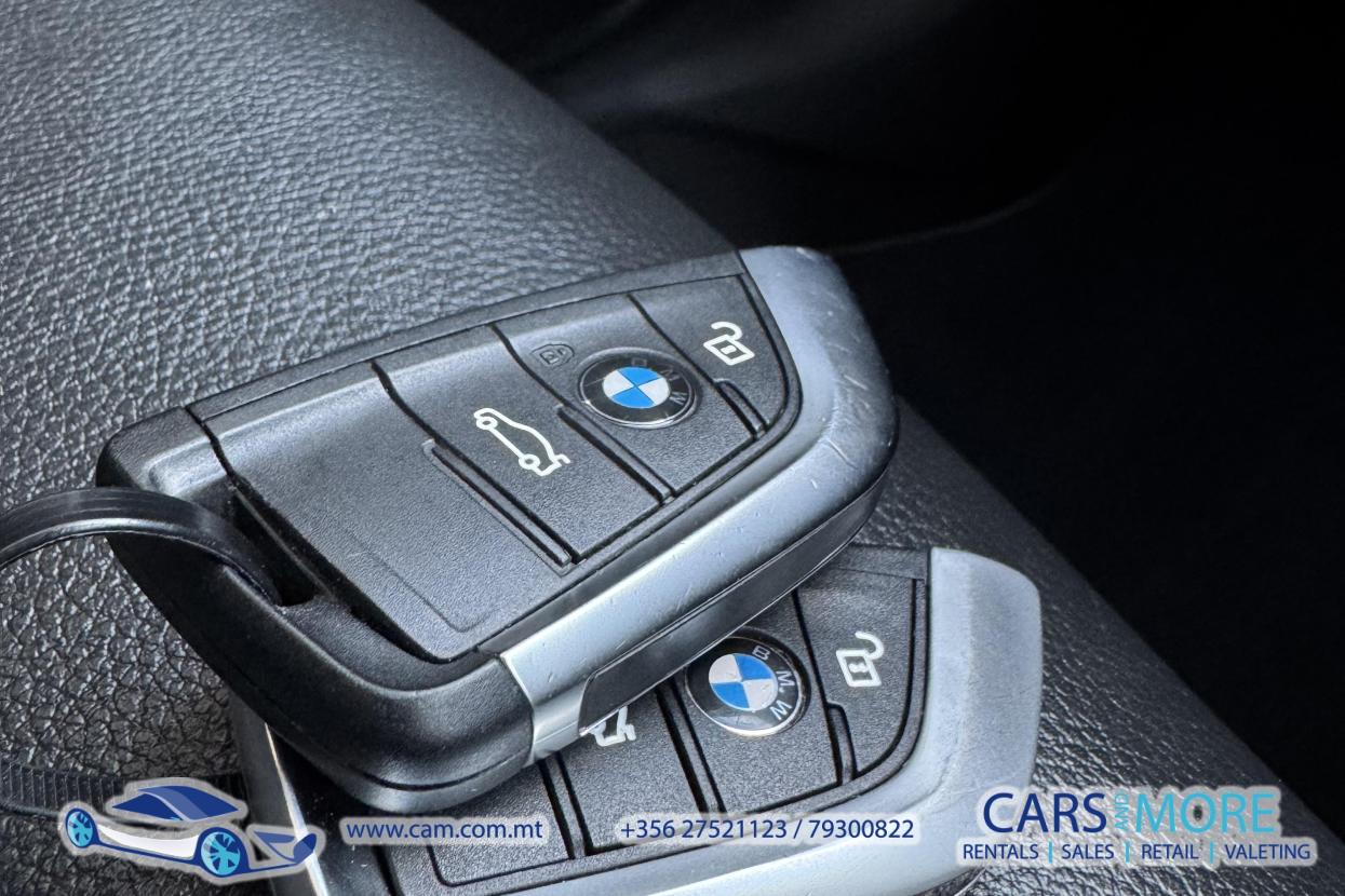 BMW X1 XLine X-Drive Automatic 2.0