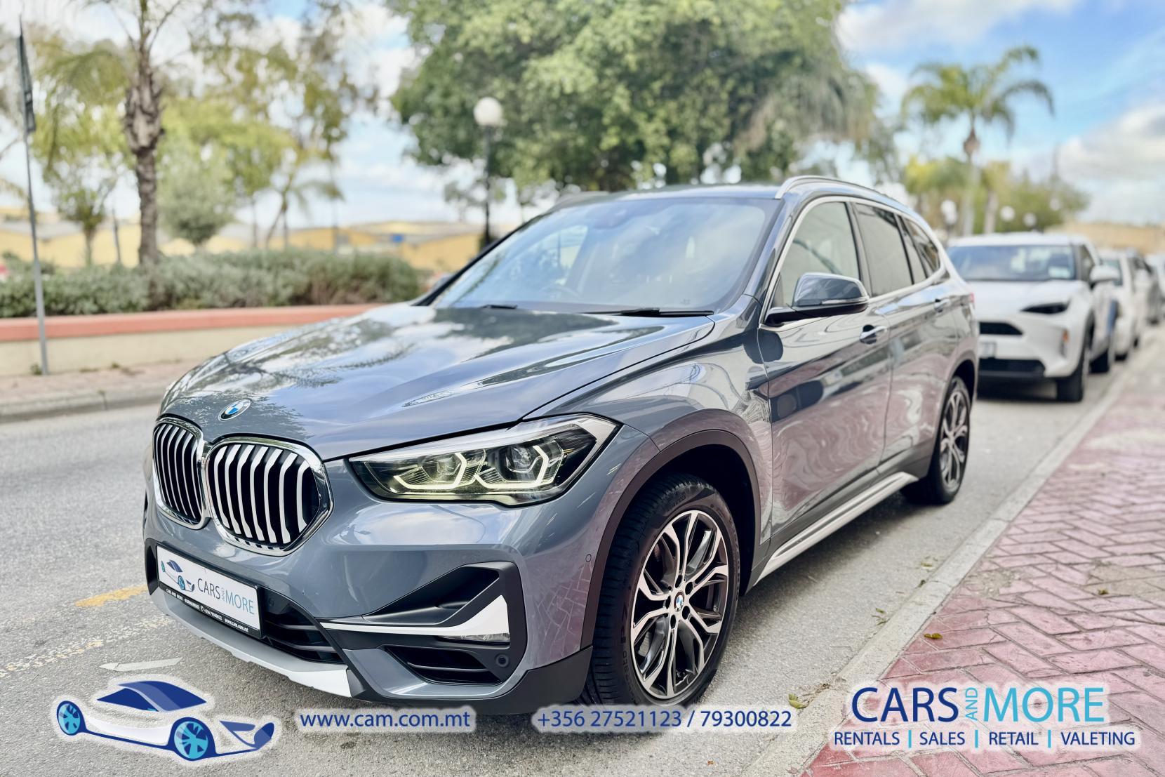 BMW X1 XLine X-Drive Automatic 2.0