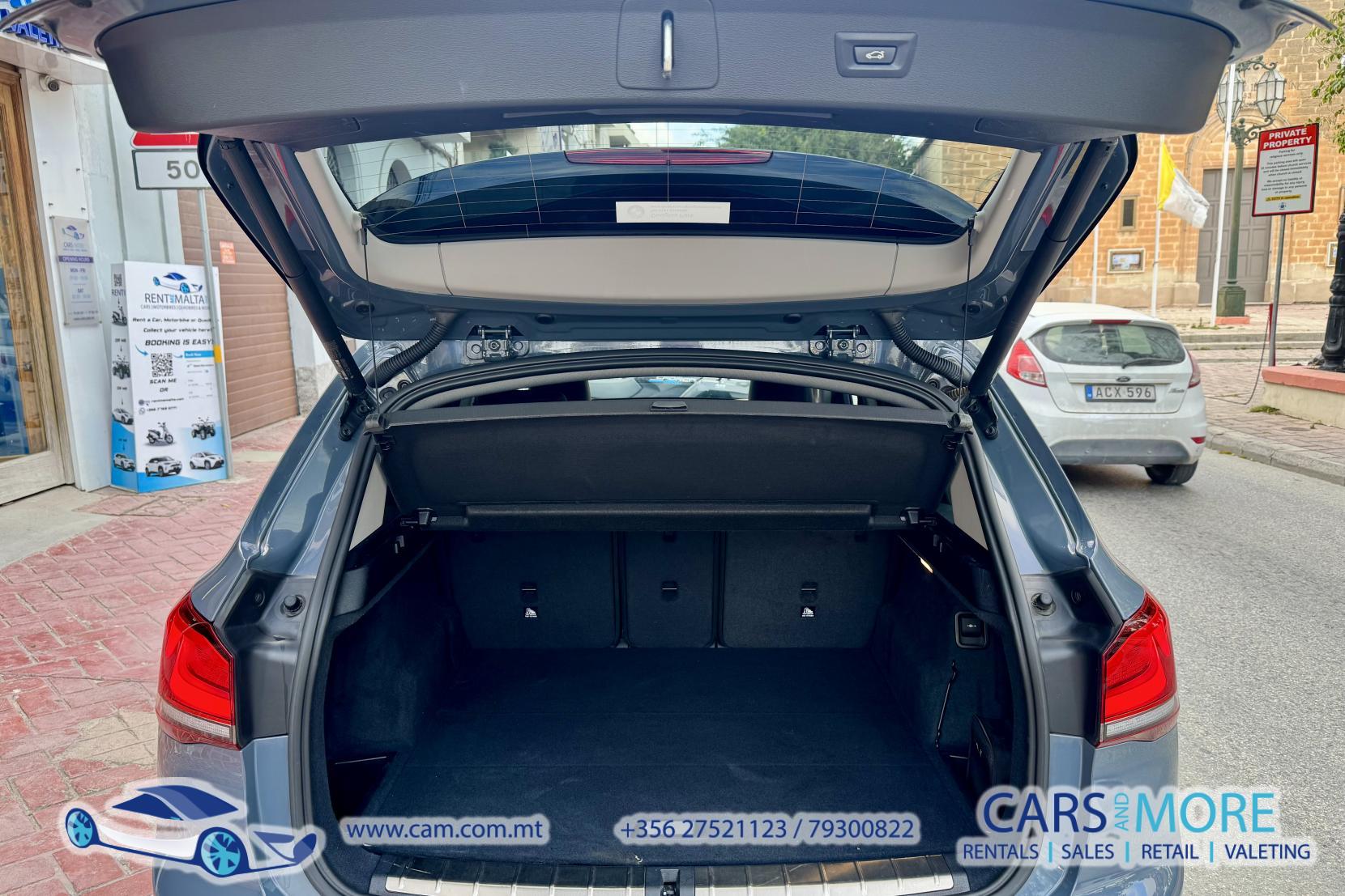 BMW X1 XLine X-Drive Automatic 2.0