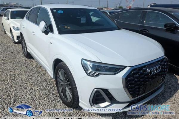 Audi Q3 SPORTBACK 35TDI QUATTRO S LINE 2.0