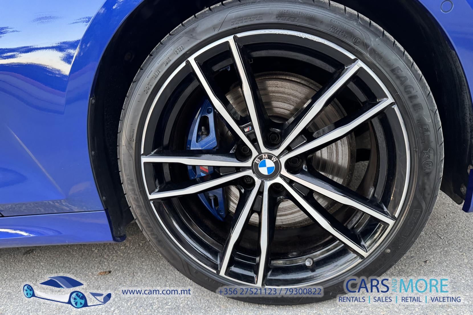 BMW 3 Series 330e. Msport Shadow Ed. Plugin Hybrid 2.0