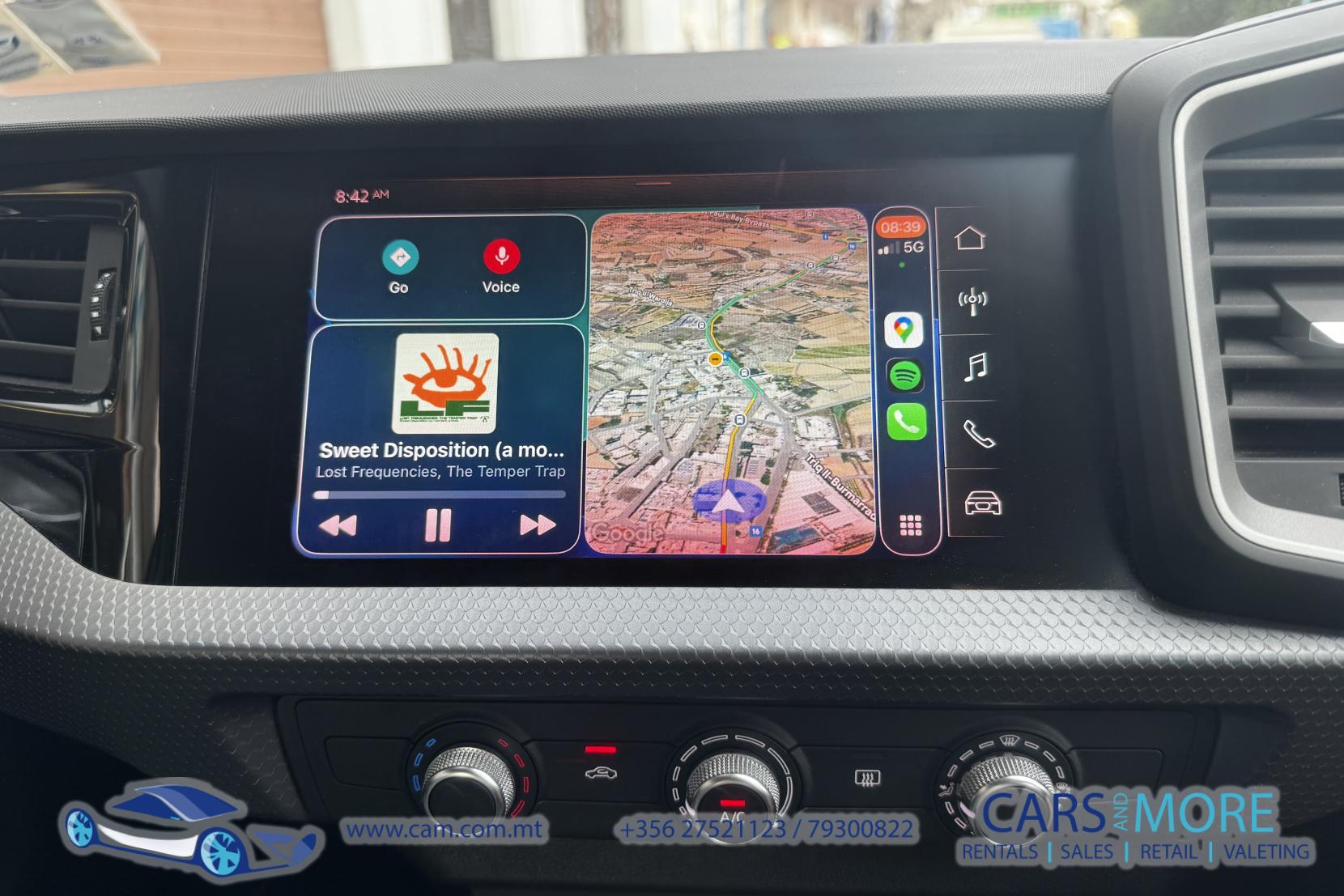 Audi A1 Sportback 30TFSI 1.0 30TFSI A1 Sportback