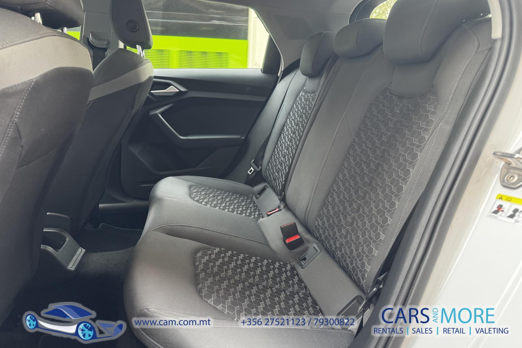 Audi A1 Sportback 30TFSI 1.0 30TFSI A1 Sportback