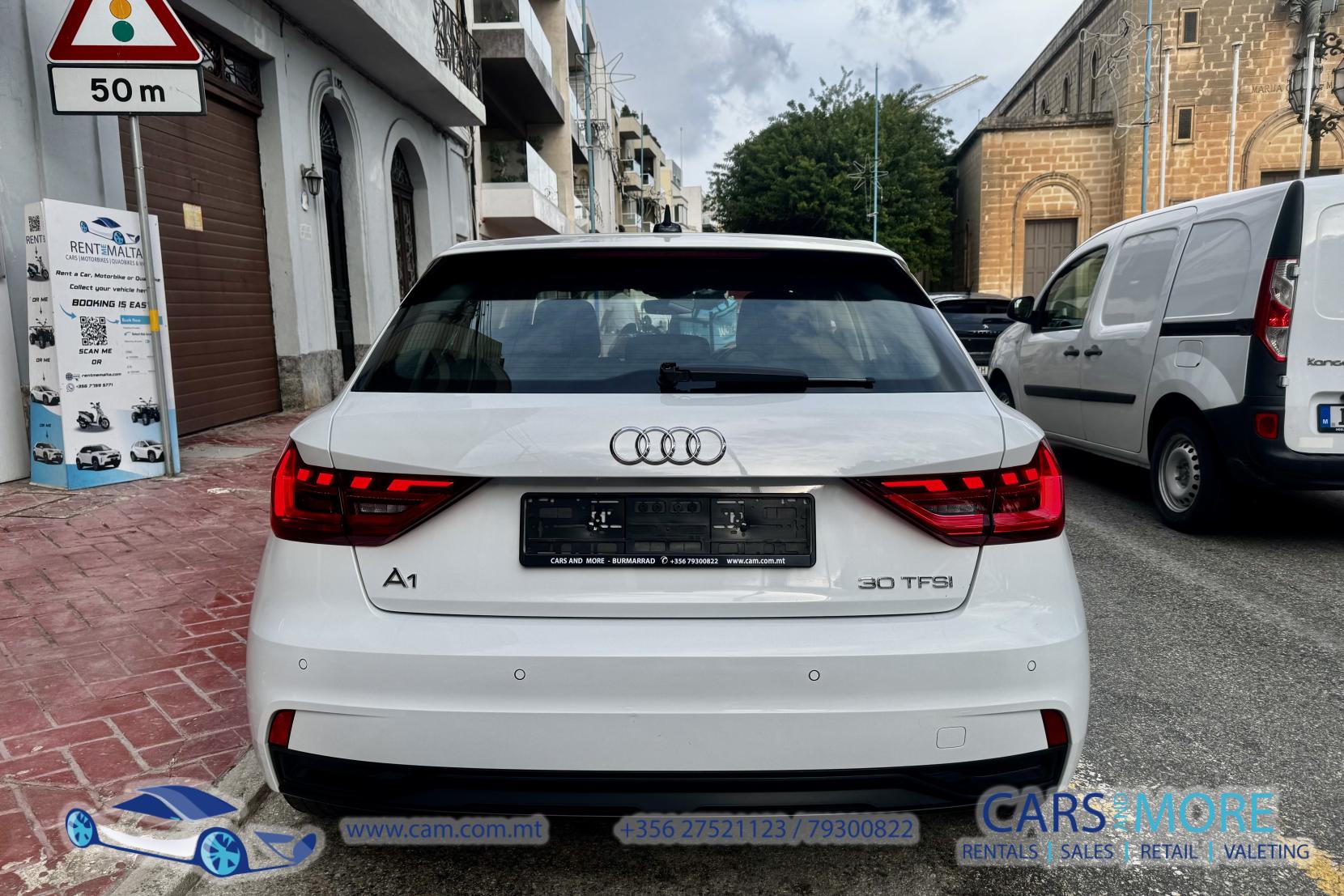 Audi A1 Sportback 30TFSI 1.0 30TFSI A1 Sportback
