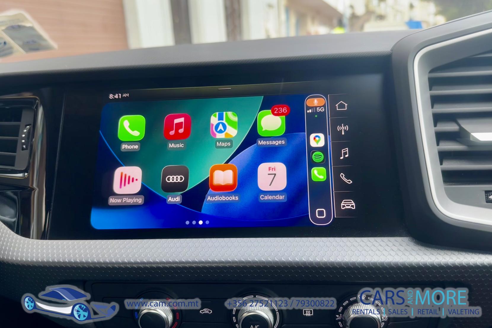 Audi A1 Sportback 30TFSI 1.0 30TFSI A1 Sportback