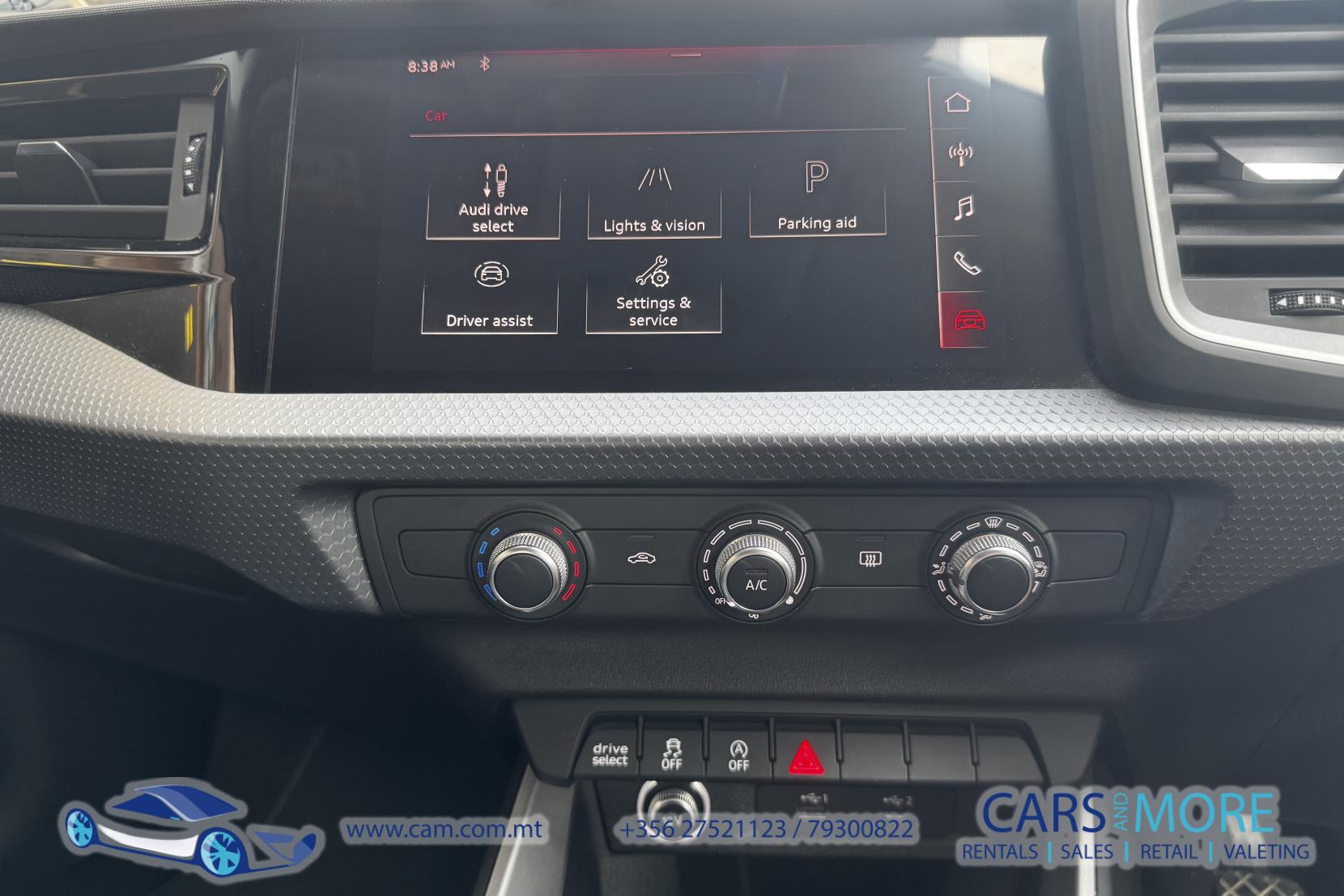 Audi A1 Sportback 30TFSI 1.0 30TFSI A1 Sportback