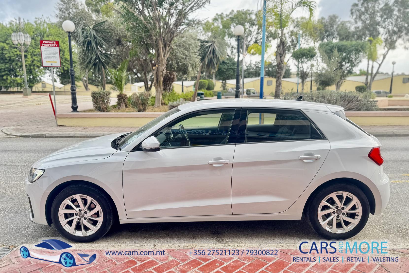 Audi A1 Sportback 30TFSI 1.0 30TFSI A1 Sportback