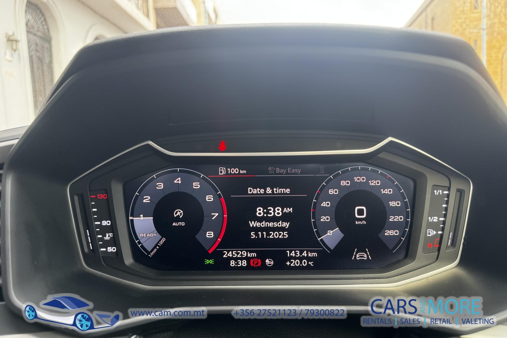 Audi A1 Sportback 30TFSI 1.0 30TFSI A1 Sportback