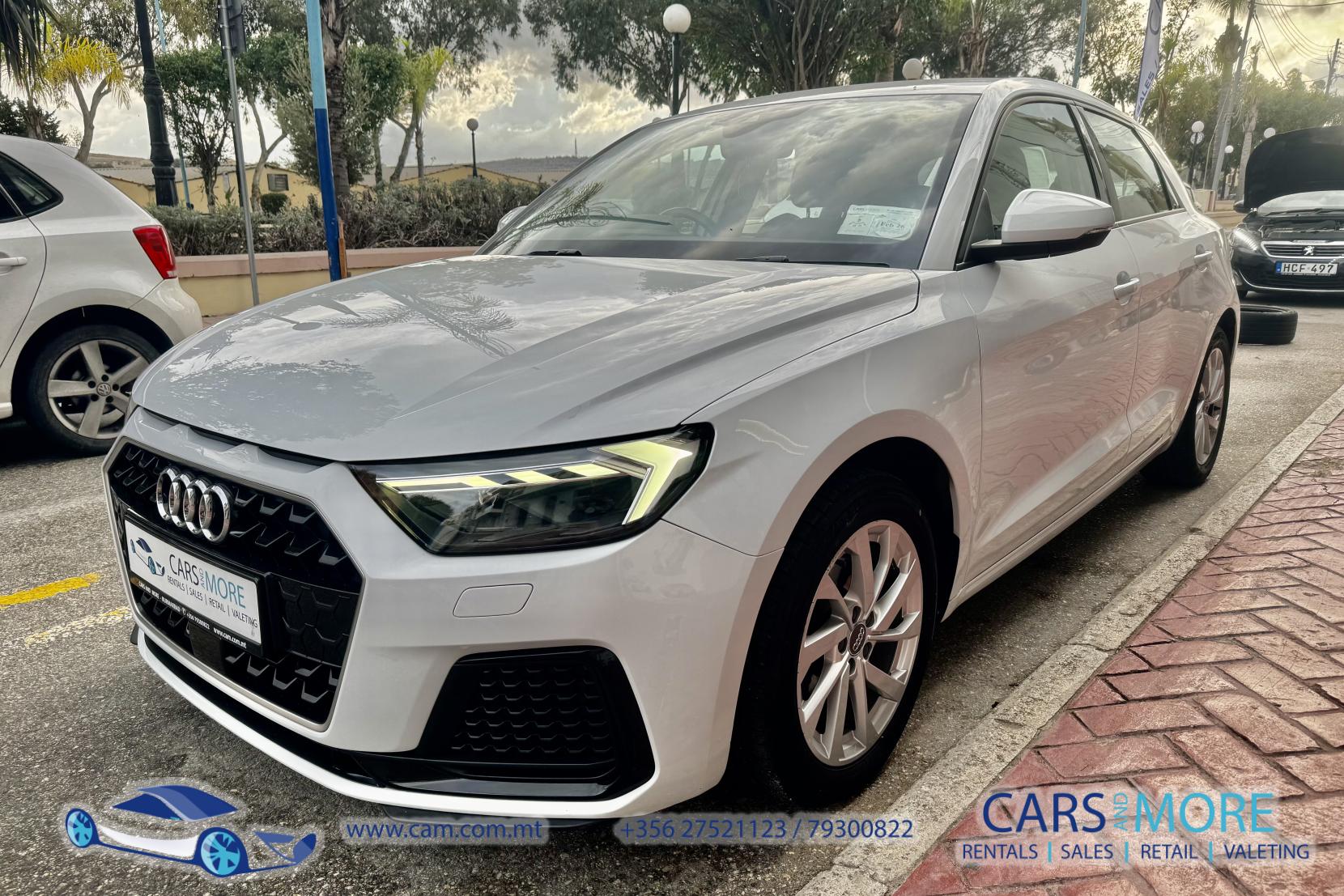 Audi A1 Sportback 30TFSI 1.0 30TFSI A1 Sportback