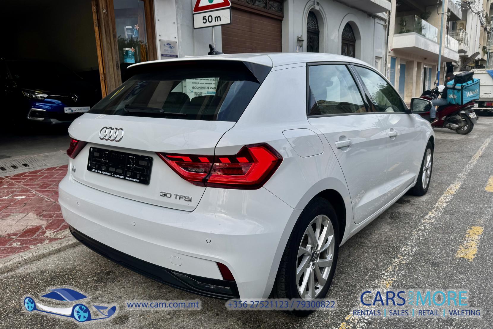 Audi A1 Sportback 30TFSI 1.0 30TFSI A1 Sportback