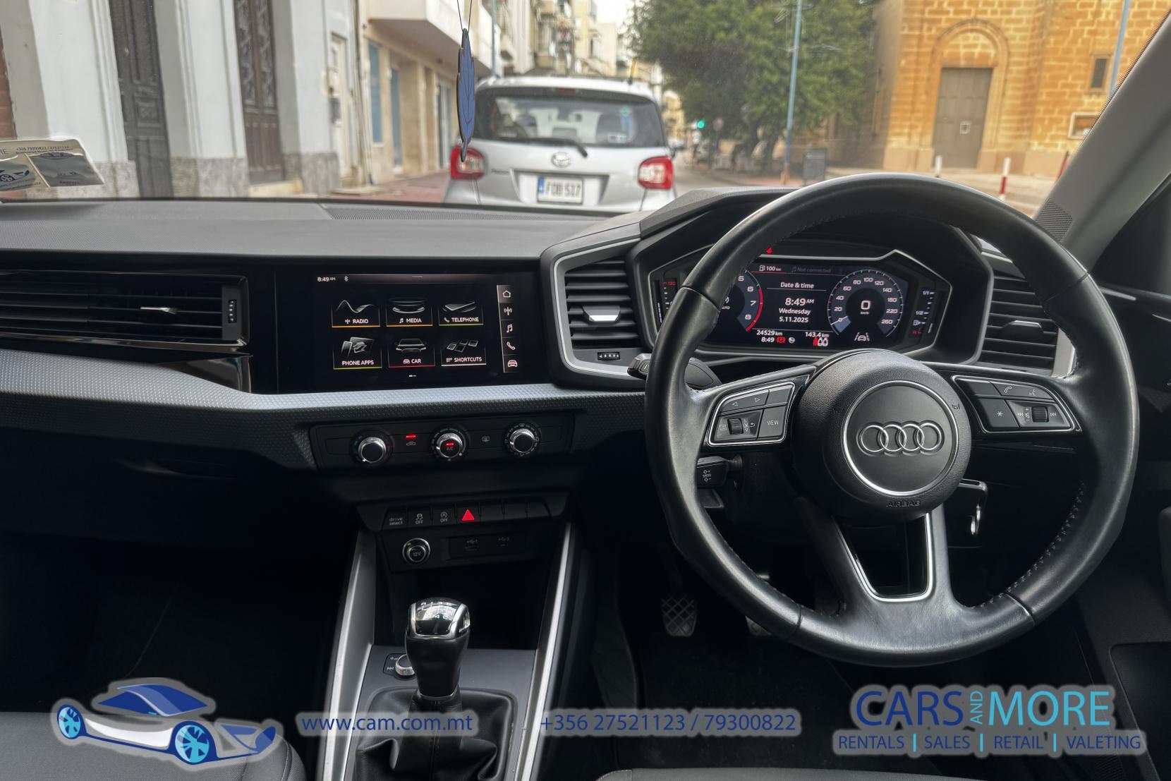 Audi A1 Sportback 30TFSI 1.0 30TFSI A1 Sportback