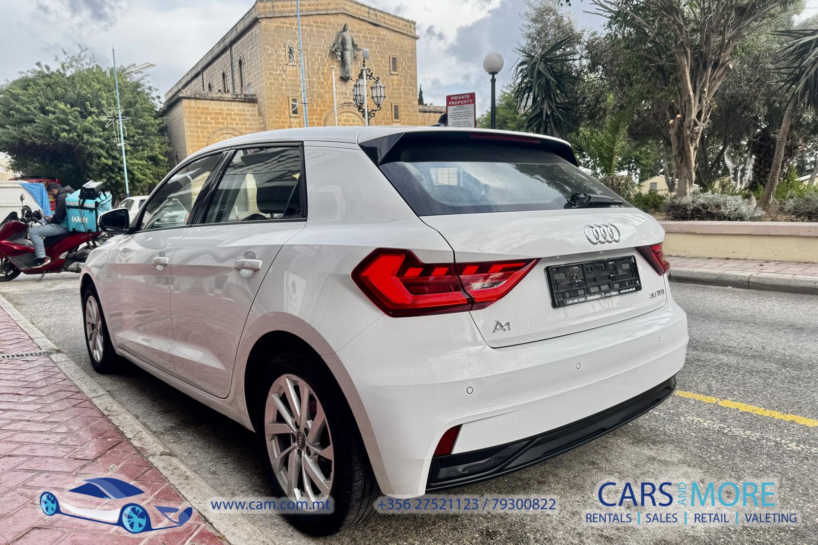 Audi A1 Sportback 30TFSI 1.0 30TFSI A1 Sportback