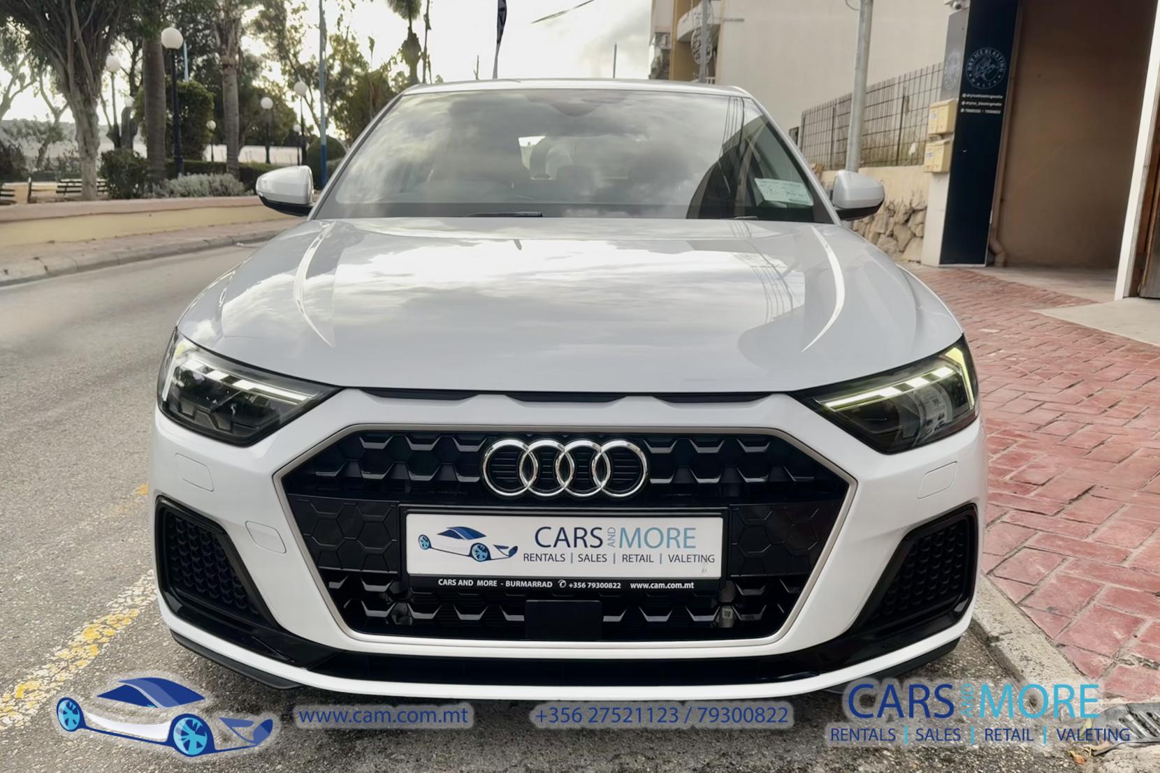 Audi A1 Sportback 30TFSI 1.0 30TFSI A1 Sportback