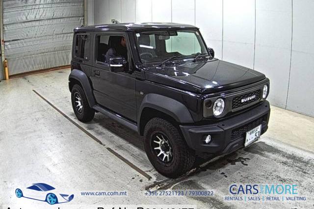 Suzuki Jimny 1460 Sierra