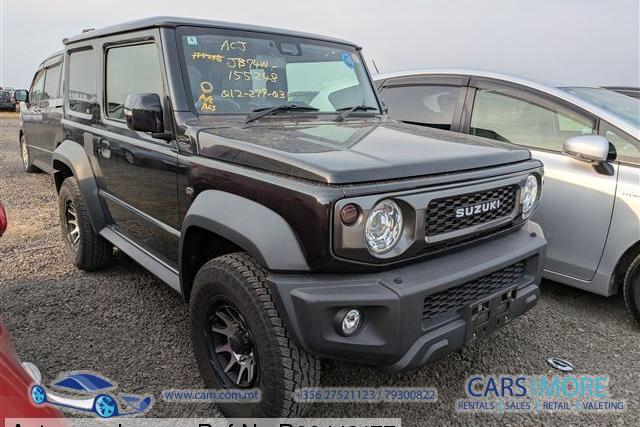 Suzuki Jimny 1460 Sierra